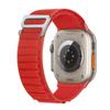 Adequado para Pulseiras Apple Watch, Pulseiras de Nylon Tecido Alpine Loop, Pulseiras Iwatch 10ª Geração Se Atacado