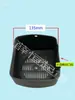 Cubierta de Ventilador de Motor de Arranque Suave / Protector de Plástico Cuadrado / Carcasa de Aluminio YSE/YDE 0.4/0.8/1.5/2.2kw