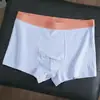Ropa Interior de Verano para Hombre Calzoncillos de Hombre Transpirables Tallas Grandes Antibacterianos Modernos Boxer para Adolescente Head Venta al por Mayor