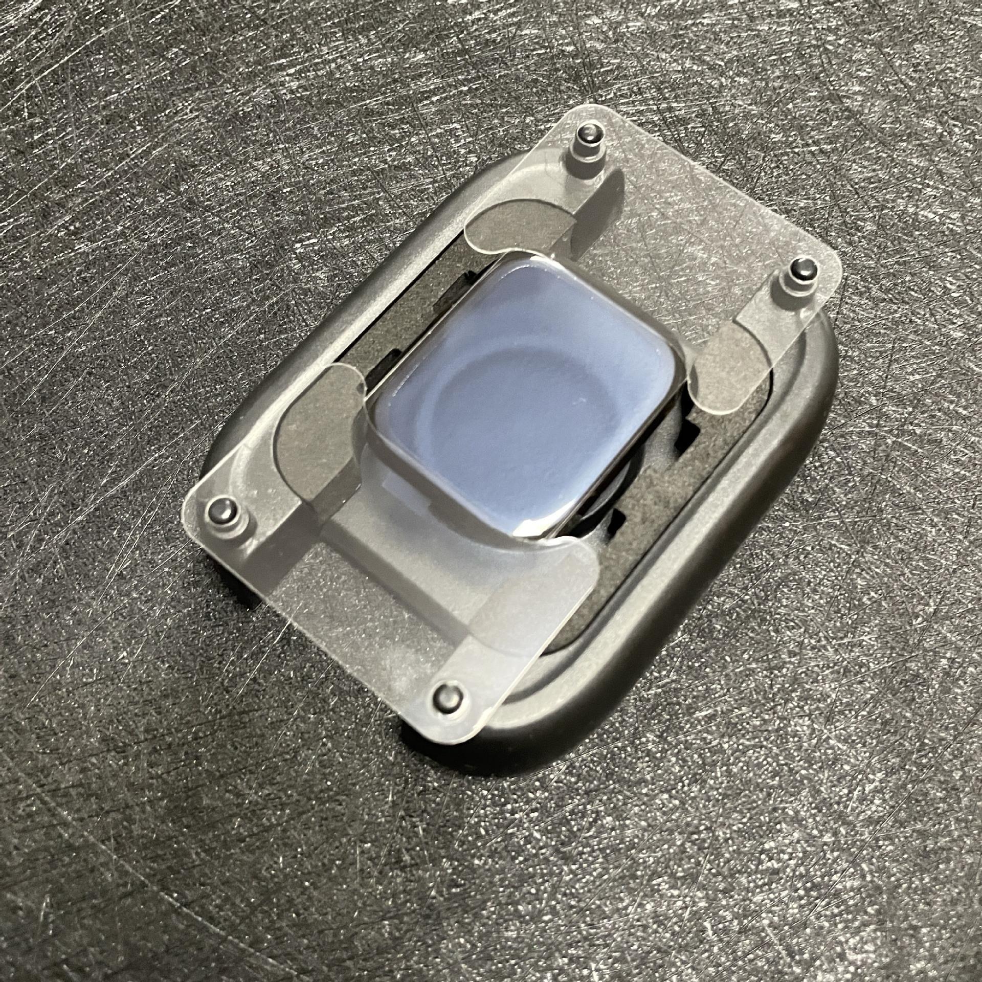 定位复合膜裸膜实拍