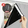 Cortinas de Hilo de Primavera de Venta Caliente Transfronterizas con Ganchos Simples, Cortinas Completamente Opacas, Instalación Sin Taladro, Cortinas con Stock Listo para Exportación
