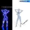 Luz de ventosa para carro, luz ambiente colorida decorativa de dançarina, alimentada por USB, luz divertida controlada por APP e som