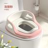 Anillo elevador para inodoro infantil de casa Asiento de orinal para bebé Anillo para inodoro Asiento de inodoro para bebé en el baño