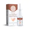 Eelhoe Spray Nasal Autobronceador Bronceador Color Trigo Color Natural Larga Duración Maquillaje Potenciador del Color Suave y Radiante Spray