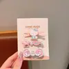 Nuevo Clip para el Cabello de Botón de Gato Macarrón Clip de Pato Clips para Flequillo Clips Laterales Accesorio para el Cabello con Forma de Corazón para Chicas