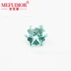 Zirconia Cortada en Copo de Nieve de Color Central Piedras Sueltas Fabricante Mayorista Joyería de Piedras Artificiales Componentes para Accesorios de Uñas