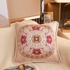 Cojín Jacquard Transfronterizo, Cabecera Grande, Regalo para Muebles, Cojín para Sofá, Decoración Nórdica para el Hogar, Jacquard de Alta Precisión