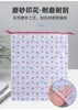 Bolsa translúcida esmerilada con cordón personalizada para juguetes, botellas de agua, bolsa de almacenamiento con cordón para ropa interior, zapatos, calcetines, paraguas, bolsa con cordón