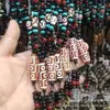 Colar de contas nove-olhos Céu atacado corrente de suéter colar de ágata estilo étnico pingente versátil colar de contas Céu masculino e feminino