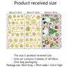 Pegatinas de Pared de 1.0 m Pegatinas de Navidad Árbol de Navidad Pegatinas Electrostáticas para Vidrio Copo de Nieve Pegatinas para Ventana Pinturas de Decoración Navideña para el Hogar