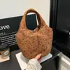 Bolso de Mano para Mujer 2026 Nuevo Modelo Lindo Cesta con Estampado de Estrellas para el Trabajo con Múltiples Bolsillos Bolsa para Lonchera