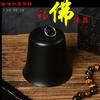 Yiwu Dust Fate Trípode Plegable de Palo de Rosa Soporte para Tambor Piel de Vaca Tambor Plano Enviar Campana del Emperador Tienda Outlet de Fábrica de Instrumentos de Taiwán