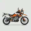 Pegatinas para Motocicleta Todoterreno Adecuadas para Spring Breeze Cfmoto 23-25 Cf 450Mt Película Pegatinas para Coche Pegatinas Rk