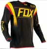 Ropa Fox Downhill para Hombre y Mujer Ropa de Ciclismo de Manga Larga Ropa de Ciclismo para Motocicleta Fabricante
