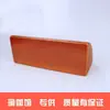Madera Maciza Curva Madera Maciza Ladrillo Medio Pendiente de Cuarto Ladrillo de Cuarto Semicircular Ladrillo de Yoga Yoga Metabo
