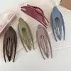 Presilha Jacaré para Mulheres 2026 Novo Estilo Presilha de Cabelo de Cauda Reta de Alta Qualidade Presilha de Cabelo Grande para Coque de Cabelo Grosso Presilha de Cabelo para a Parte de Trás da Cabeça