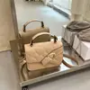 Bolso de hombro nuevo estilo coreano, de nicho y alta calidad 2026; bolso pequeño cuadrado de moda y con estilo para mujer; bolso bandolera casual, versátil y sencillo