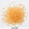 Rhinestones de Resina con Parte Posterior Puntiaguda, Rhinestones Redondos Ab de Color Natural Acrílico de 3 mm, Rhinestones de Relleno, Rhinestones para Uñas, Accesorios para Joyería DIY, Micro-Montaje