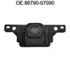 86790-07090 Adequado para Toyota 2019-22 Asia Dragon Câmera Frontal para Carro 8679007090