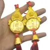 Fabricante Atacadista de Pingentes para Carro Pingente de Carro para Espelho Retrovisor Pingente de Carro Guanyin Buda Maitreya Dinheiro dos Cinco Imperadores Fornecimento