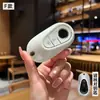Funda para Llave 2023 Mercedes-Benz Glc Gama Alta 23 Nuevo Glc260L para Hombre Glc300 Accesorios Interiores de Coche Funda Blanda de Goma