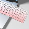 Adecuado para Huawei matebook13s/14s membrana de teclado 2021 a prueba de polvo Cubierta impermeable almohadilla 14.2 pulgadas silicona transparente