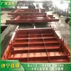 Puerta Estanca Sellada Impermeable para Minería 1.6* 1.8m Puerta Impermeable Subterránea de Mina de Carbón Antiexplosión Onda Puerta de Aire Totalmente Automática Sin Presión
