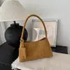 Bolso de Axila de Otoño para Mujer 2026 Modelo Nuevo de Gama Alta Moderno Retro Versátil para el Viaje Diario Bolso de Hombro