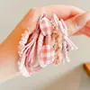 Elásticos de Cabelo Dopamina de Verão para Crianças, Elásticos de Borracha Fofos de Alta Elasticidade Duráveis para Meninas, Cordas de Cabelo para Rabo de Cavalo, Elásticos para Coque