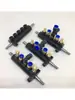 Desmontadora de Llantas Partes de Máquina Desmontadora Águila de Fuego Shiqin Baishi Tuo Válvula Neumática Válvula de Cinco Vías Interruptor de Pedal de Pie Pedal de Pie Válvula de Aire