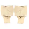Separador de Dedos del Pie para Zapato Portátil de Silicona Dispositivo Ortopédico Corrector de Dedos Corrector de Juanetes Separador de Dedos Separador de Dedos