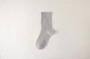 Calcetines para Mujer para Primavera y Verano, de Media Pantorrilla 7A, Transpirables, Largos, Sin Costuras, Sin Apretarse, Duraderos, Estilo Delgado