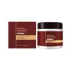 Máscara Capilar Hidratante de Queratina Nutritiva Suave Hidratante Leve Cabelo Liso Melhora o Ressecamento Frizz Máscara Capilar Hidratante