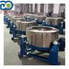 Equipamento Desidratador de Alimentos de Grau Industrial Desidratador Centrífugo de Frutas e Vegetais Desidratador Industrial de Aço Inoxidável Mecanismo