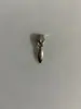 N.º de venta al por mayor al contado. 3 Cabezales de cremallera de nailon Cabezales de cremallera de metal de aleación de zinc Accesorios para equipaje Cremallera Tirador de cremallera