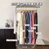 Traje de Pijama Arcoíris Invierno Engrosado Dibujos Animados Durazno Pijamas Ropa de Casa para Mujer Coral Fleece Moderno Holgado