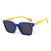Óculos de Sol Infantis Modelo Novo 2026 com Lentes Polarizadas Tpee, Hastes Flexíveis e de Alta Elasticidade, Proteção Solar, Tendência Kr625