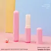 Tubo de batom diy tubo vazio enchimento direto pequeno lote embalagem de batom coreano enchimento a quente embalagem de batom artesanal atacado