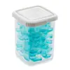 Caja de almacenamiento de detergente para ropa de gran capacidad BNBS, diseñada para uso doméstico, específicamente para almacenar cápsulas de lavandería y cápsulas de fragancia
