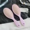 Comercio Exterior Inventario al por Mayor Último Pedido Grupo de Suministro en Vivo Compra Grupal ~ Peine Morado Antiestático Masajeador para la Caída del Cabello con Bolsa de Aire