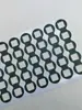 Papel de Cebada de Tierras Altas de 0.2 mm de Espesor Junta Aislante para Batería de Litio 18650 Junta Hueca Sólida para Batería con 1 Sección