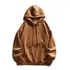 1027 Sudadera Personalizada de Fábrica Ropa de Trabajo Personalizada Marca de Moda Otoño/Invierno Peso Pesado Algodón Puro Logo de Team Building Impresión y Bordado