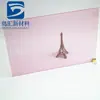 Placa de Resistência de PC Transparente 3mm Laranja Vermelho Amarelo Verde Azul Roxo Policarbonato 5mm Marrom Cinza Placa de PC Processamento CNC