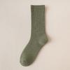 Calcetines Largos para Hombre, Calcetines de Rizo Engrosados y Resistentes al Frío, Calcetines de Algodón Cálidos Forrados de Felpa para Otoño e Invierno para Hombre, Forrados de Felpa y Engrosados