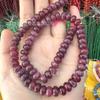 5x 8mm turmalina aguamarina amatista lavanda color calcedonia cuentas de ábaco cuentas sueltas cuentas de rueda diy al por mayor