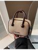 Bolsa Envelope Transfronteiriça para Mulheres, Novo Estilo Inverno 2026, Bolsa de Mão Versátil Casual de Alto Padrão, Bolsa de Ombro, Bolsa Pequena Transversal