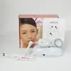 Dispositivo Guía de Hielo Tricolor de Luz Roja y Azul, Dispositivo de Belleza Facial para el Hogar, Martillo de Hielo Portátil, Dispositivo de Compresa de Hielo, Equipo de Belleza