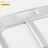 Adecuado para 17 modelos de marco decorativo de salida de aire superior trasera Tiguan L salida de aire acondicionado de techo Tiguan L parche brillante