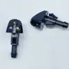 Para Suzuki Chery Eastar Limpiaparabrisas Ventilador en Forma de Atomizador de Niebla Pulverizador de Agua para Coche Boquilla de Pulverización