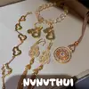 Aretes de Calabaza Tallada con Diamantes Incrustados de Filigrana Tradicional, Pulsera de Calabaza Estilo Chino Nuevo Hielo Triturado, Collar de Ventana de Flores